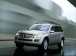 Mercedes-Benz GL450 4Matic 2007 года